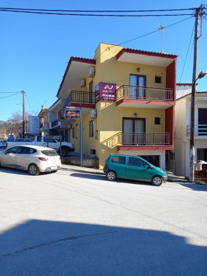 Agali Villa Лименария Екстериор снимка