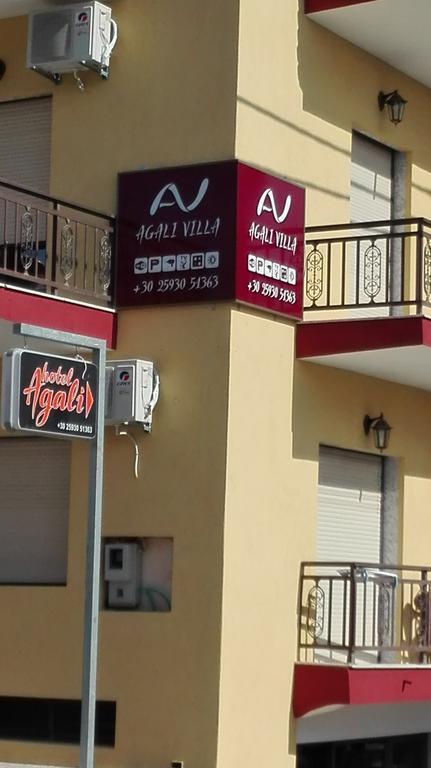 Agali Villa Лименария Екстериор снимка
