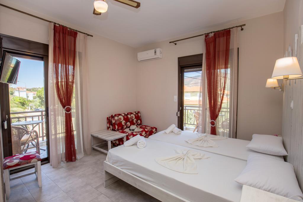 Agali Villa Лименария Екстериор снимка