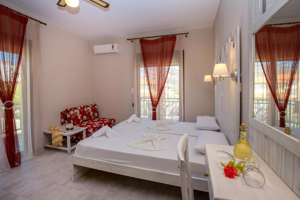 Agali Villa Лименария Екстериор снимка